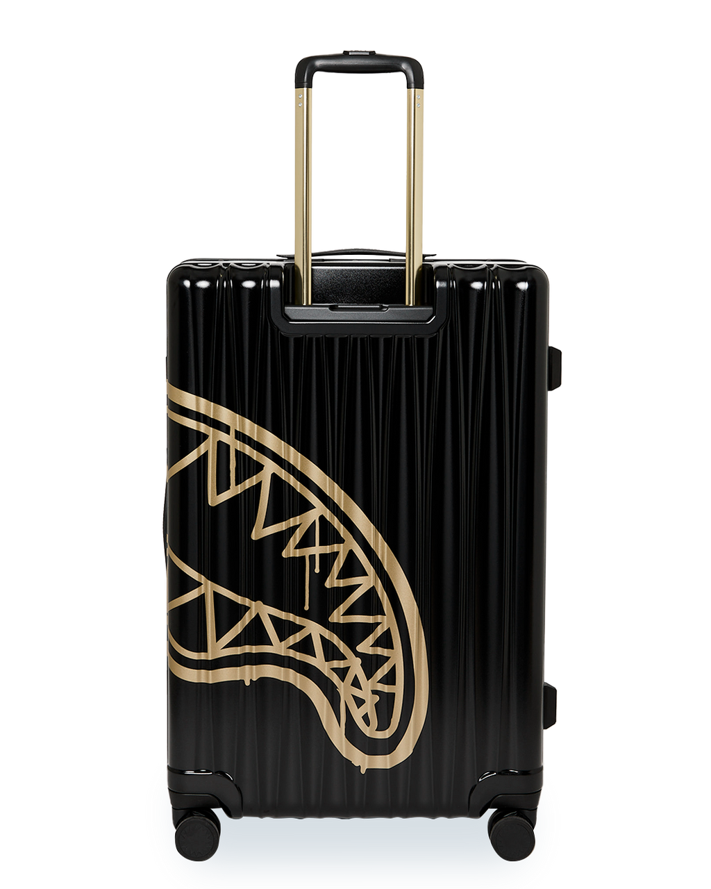 GOLD FANG FULL-SIZE LUGGAGE