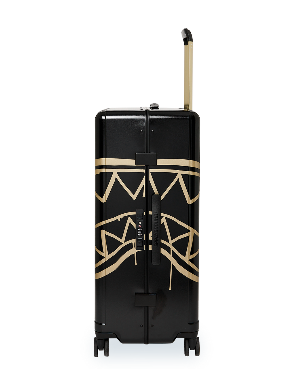 GOLD FANG FULL-SIZE LUGGAGE