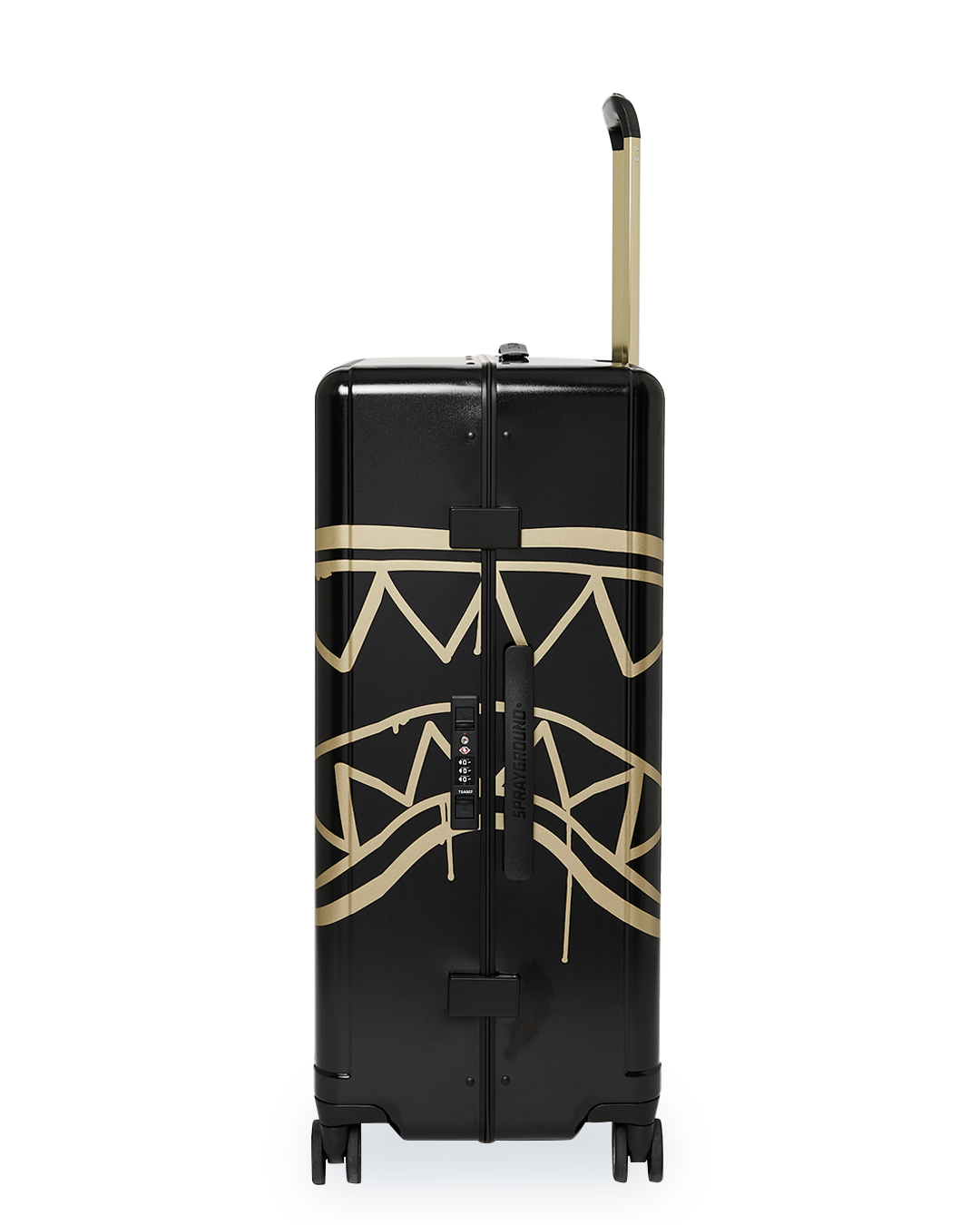 GOLD FANG FULL-SIZE LUGGAGE