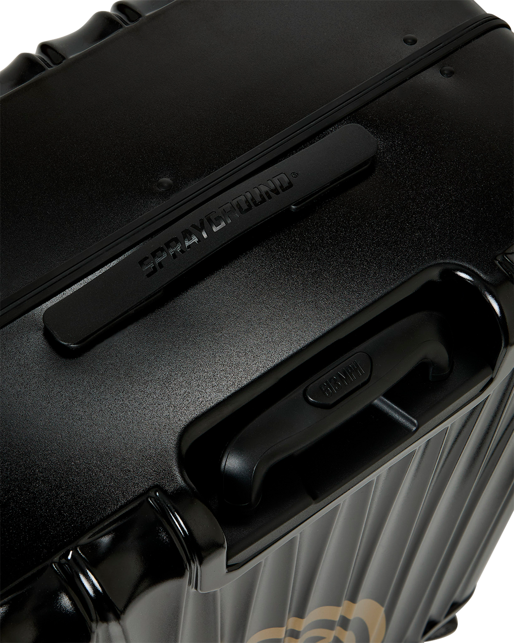 GOLD FANG FULL-SIZE LUGGAGE