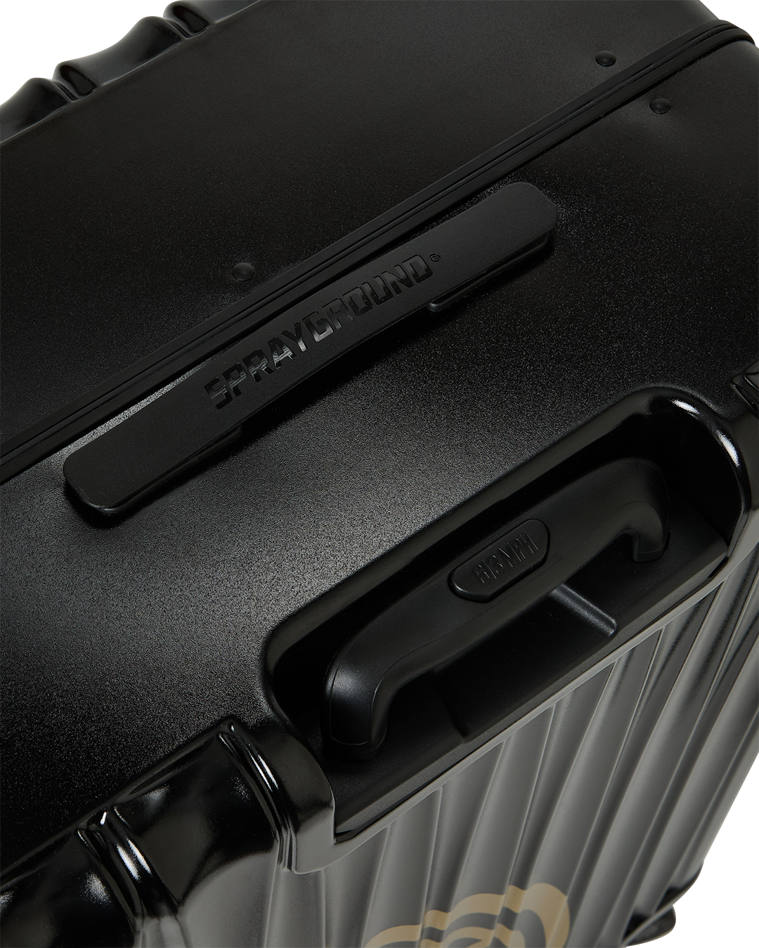 GOLD FANG FULL-SIZE LUGGAGE
