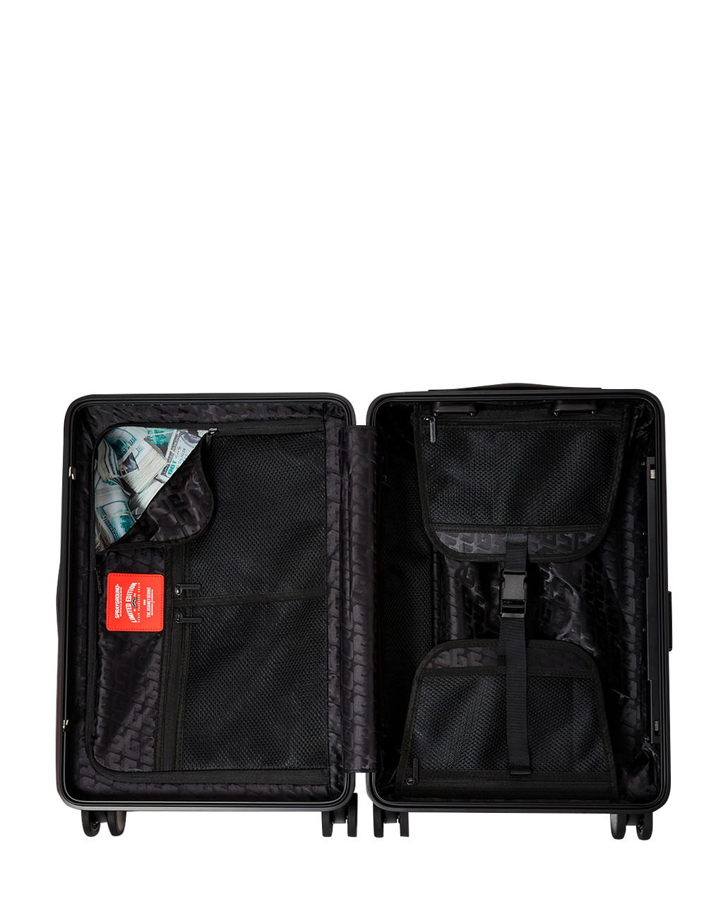 GOLD FANG FULL-SIZE LUGGAGE