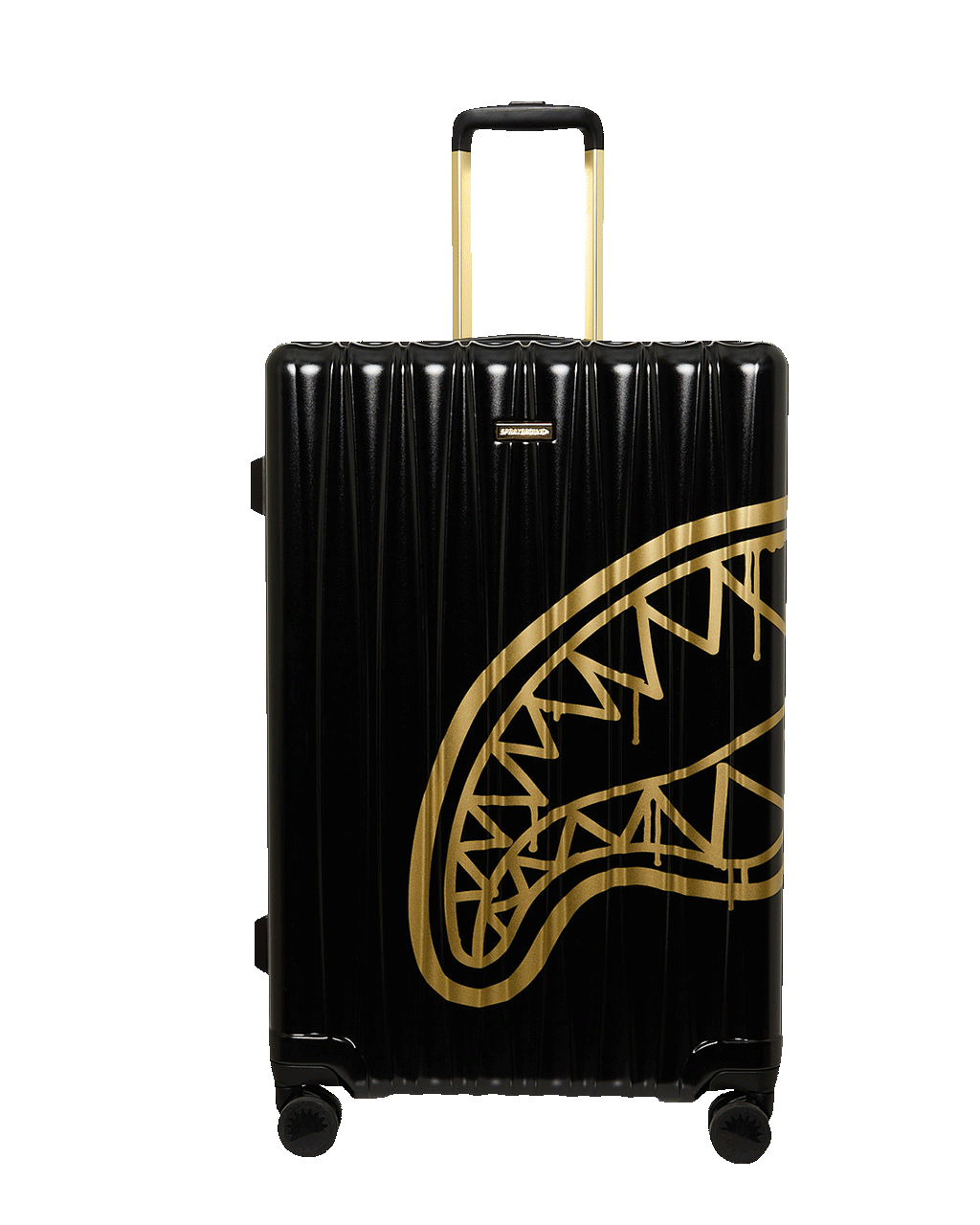 GOLD FANG FULL-SIZE LUGGAGE
