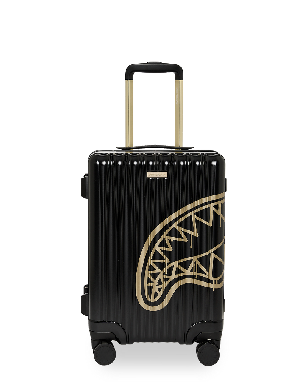 GOLD FANG CARRY-ON LUGGAGE