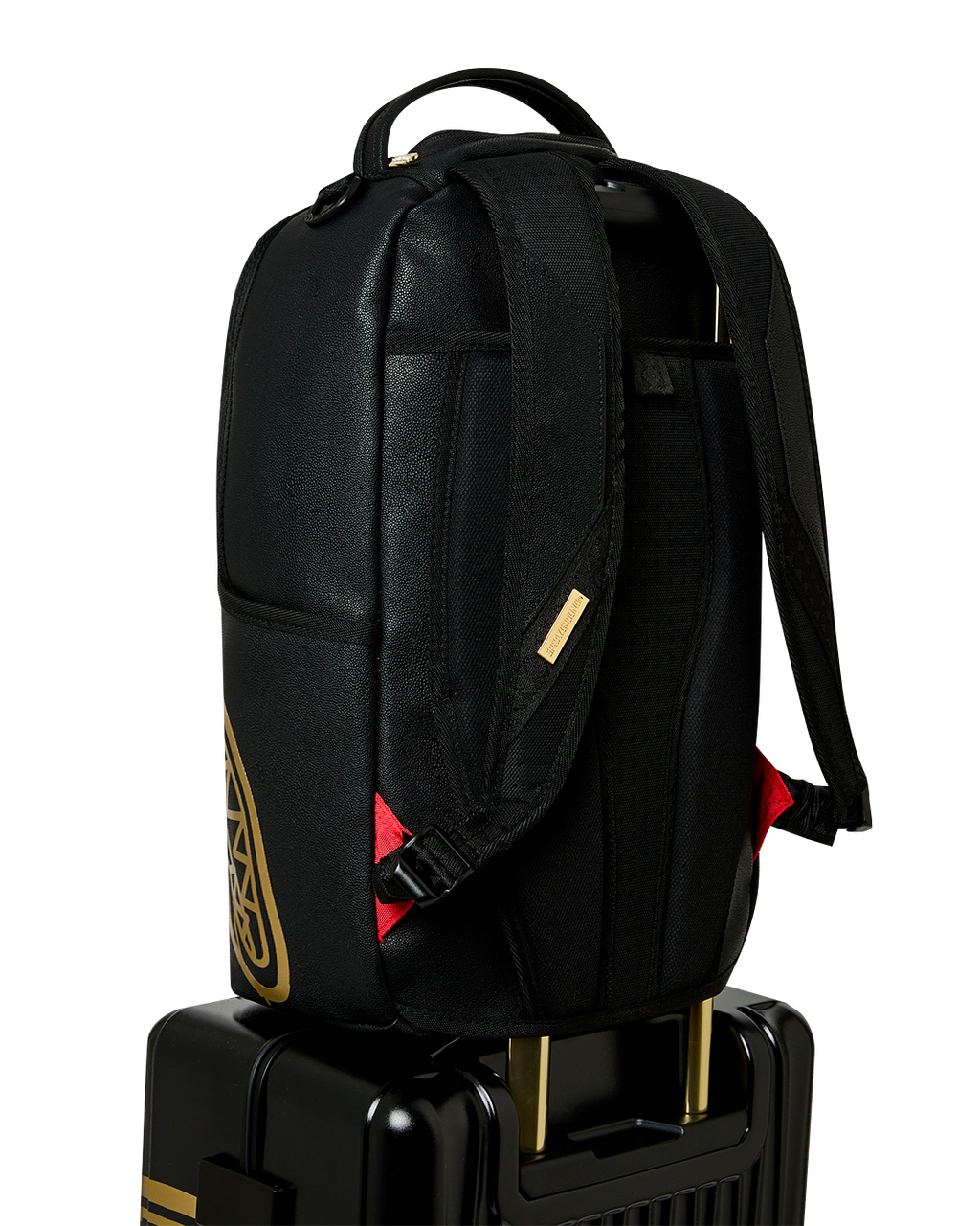 GOLD FANG CARRY-ON LUGGAGE