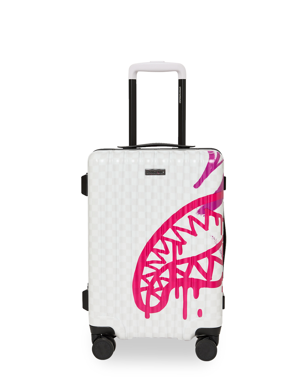 CRASH GRAFF TURBO CARRY-ON LUGGAGE