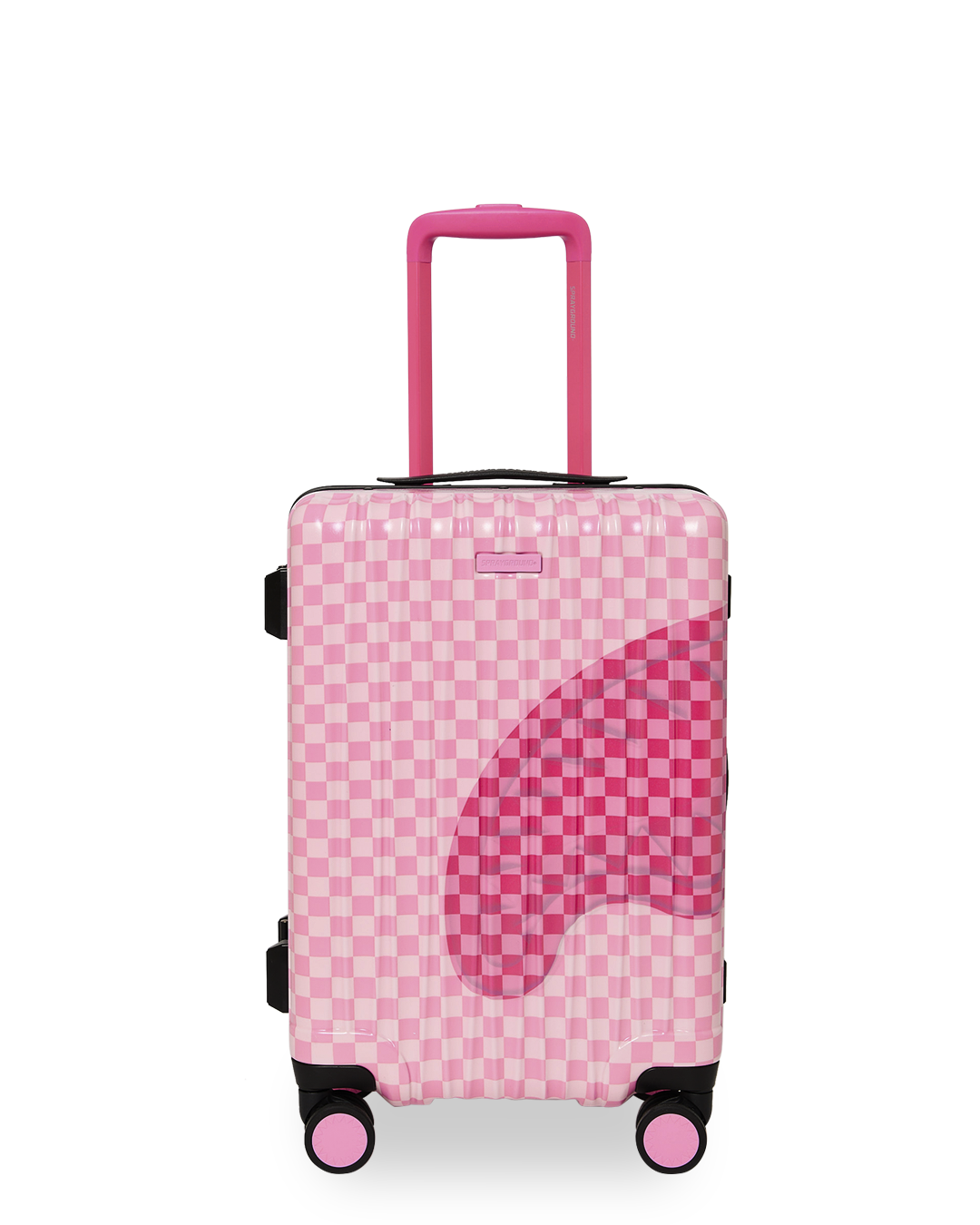 SUGAR DRIP CANDY BITE CARRY-ON LUGGAGE