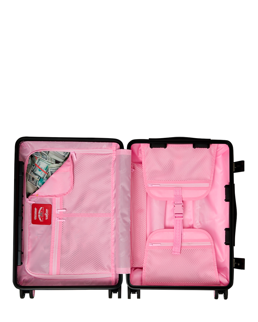 SUGAR DRIP CANDY BITE CARRY-ON LUGGAGE