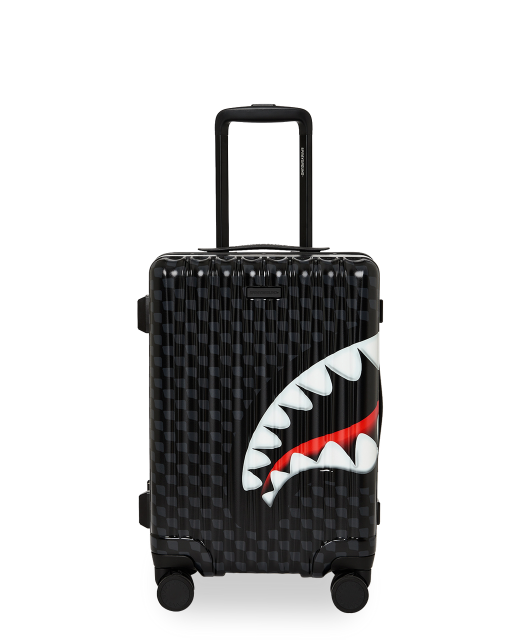 SHARKS IN PARIS HYPER PUFF CARRY-ON LUGGAGE