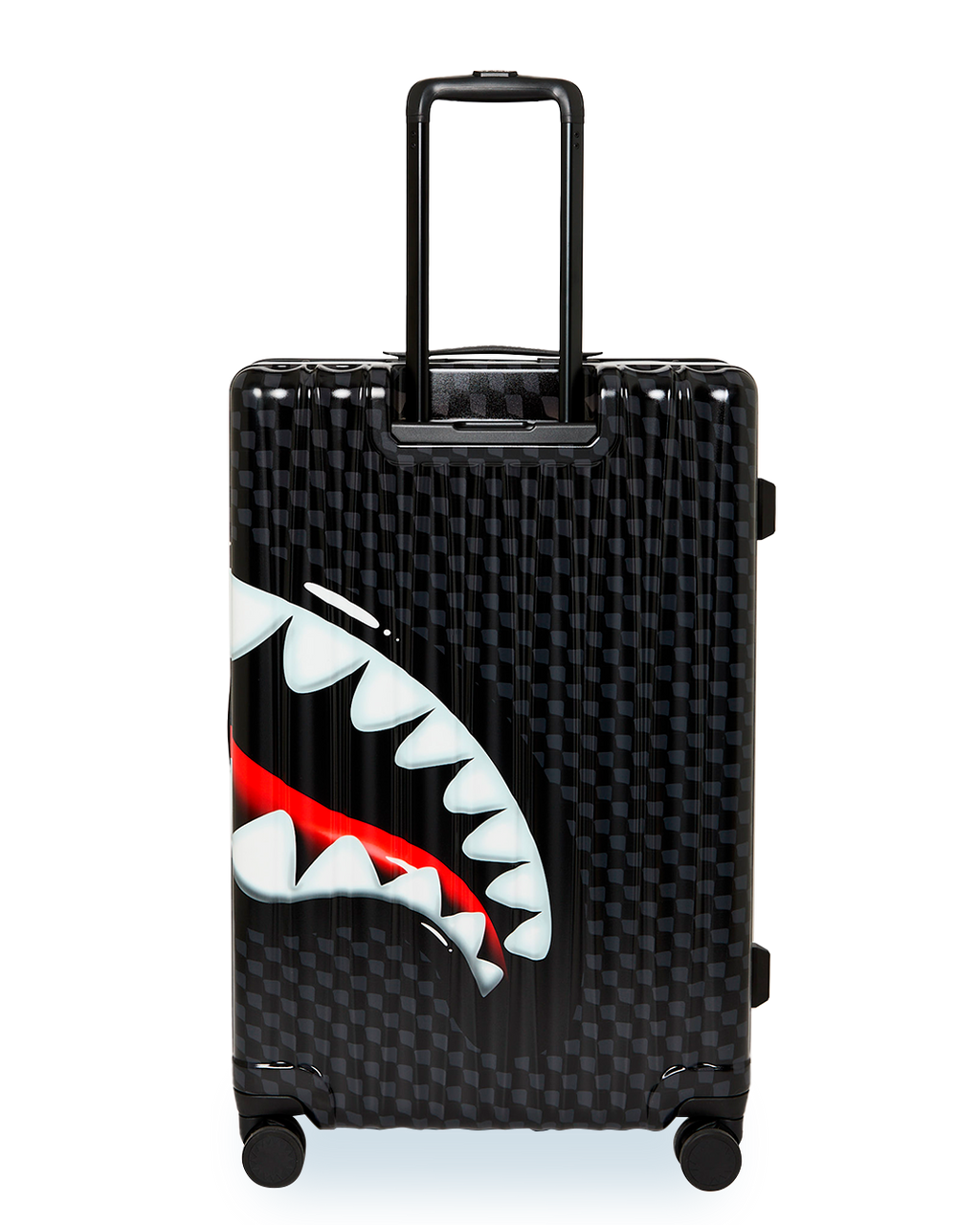 SHARKS IN PARIS HYPER PUFF FULL-SIZE LUGGAGE