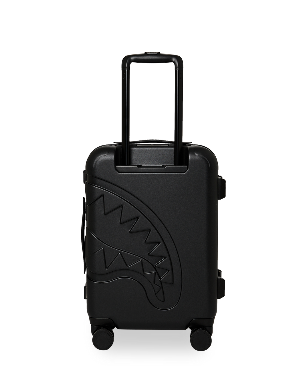 GOLD BRICK DRIP CARRY-ON LUGGAGE