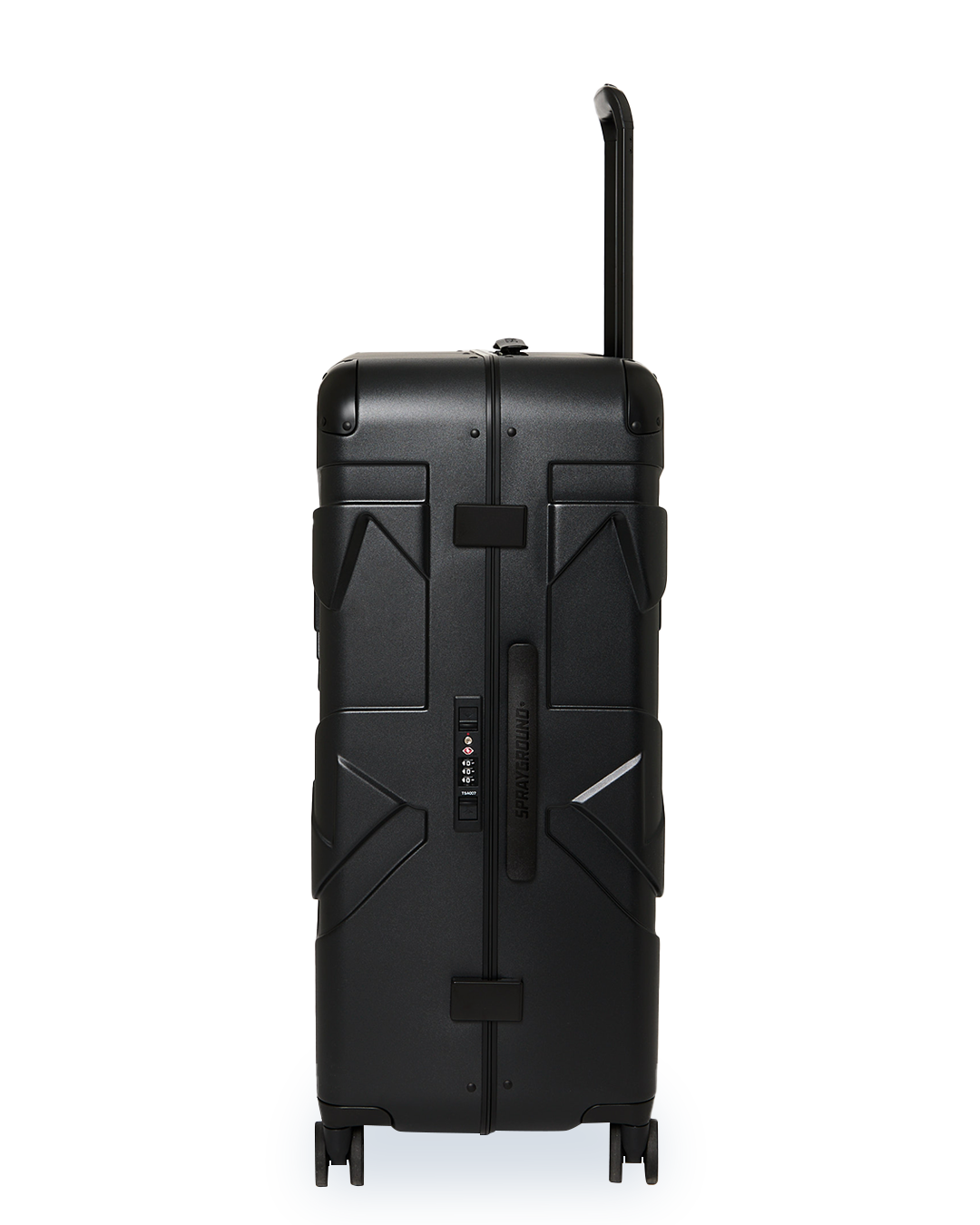 GOLD BRICK DRIP FULL-SIZE LUGGAGE