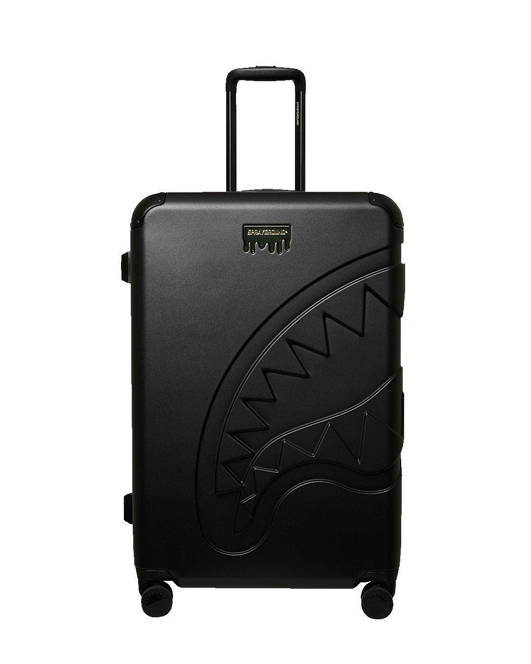 GOLD BRICK DRIP FULL-SIZE LUGGAGE