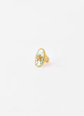 Coral Cove Ring - Blue