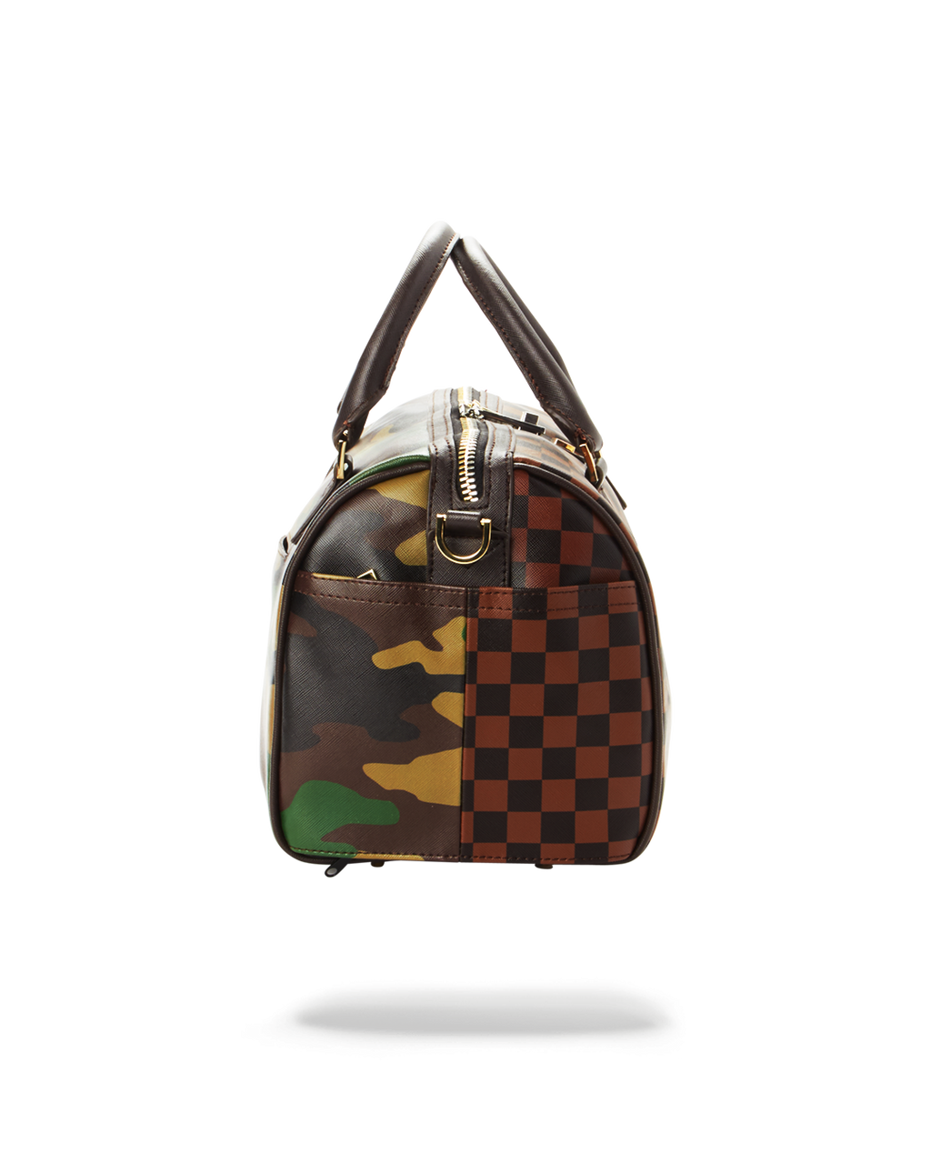 JUNGLE PARIS MINI DUFFLE
