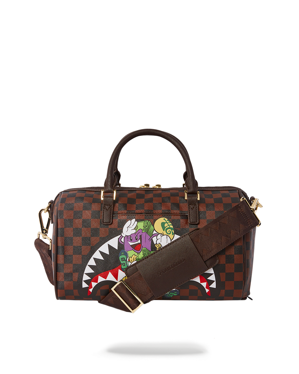 MONEY CHASER MINI DUFFLE
