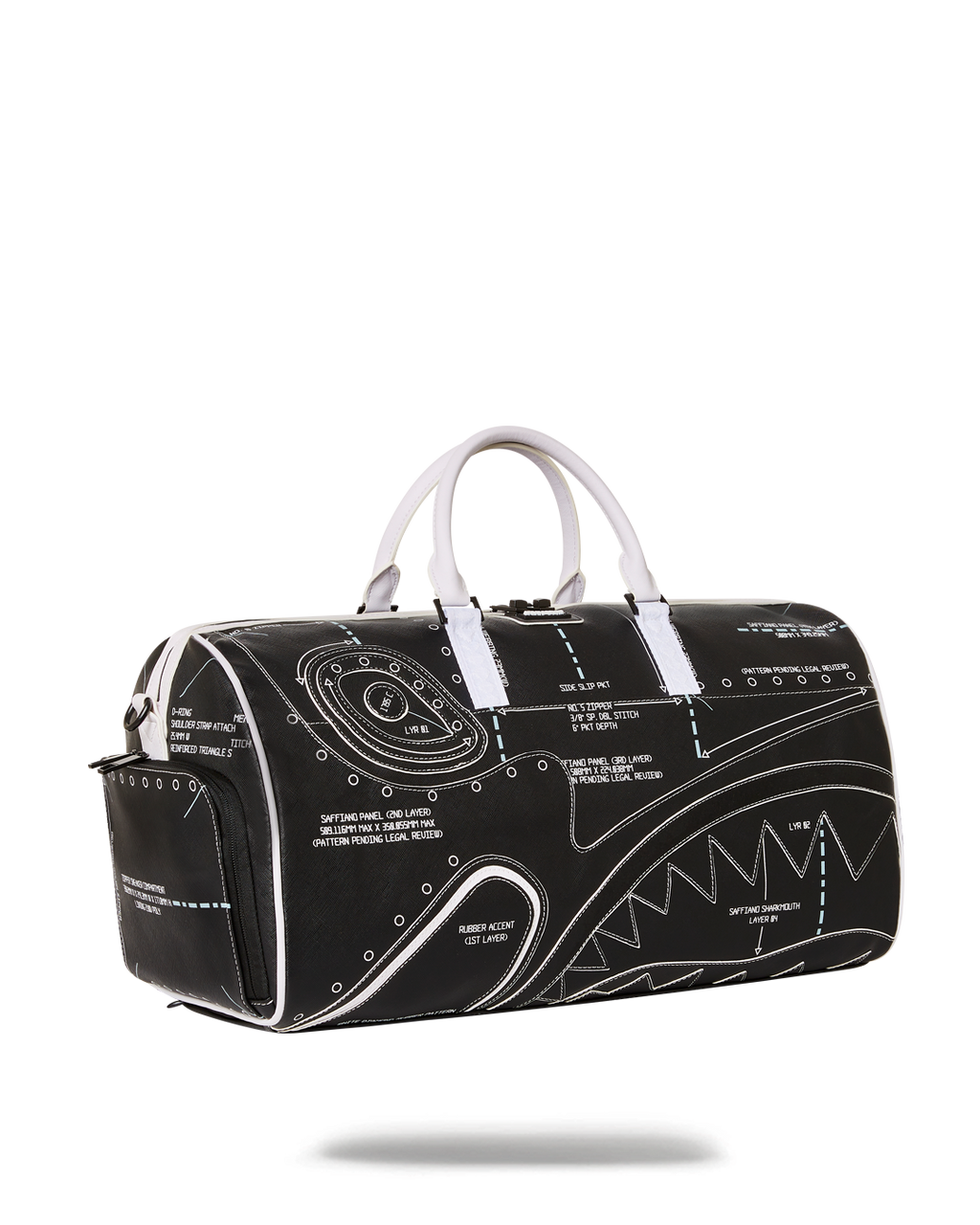 HIGH TECH DUFFLE