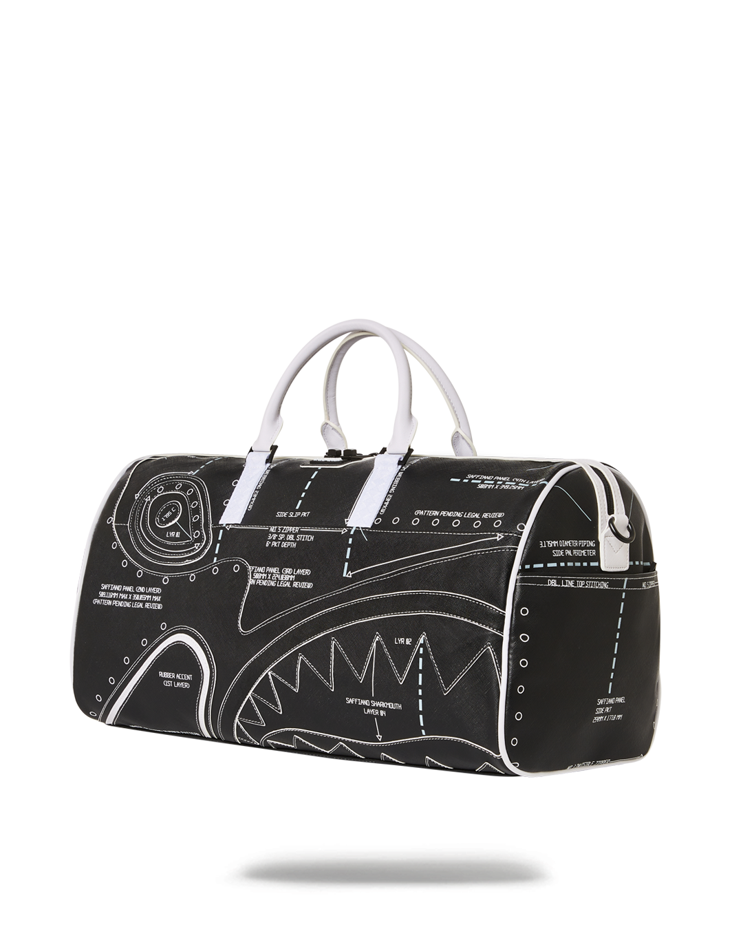 HIGH TECH DUFFLE