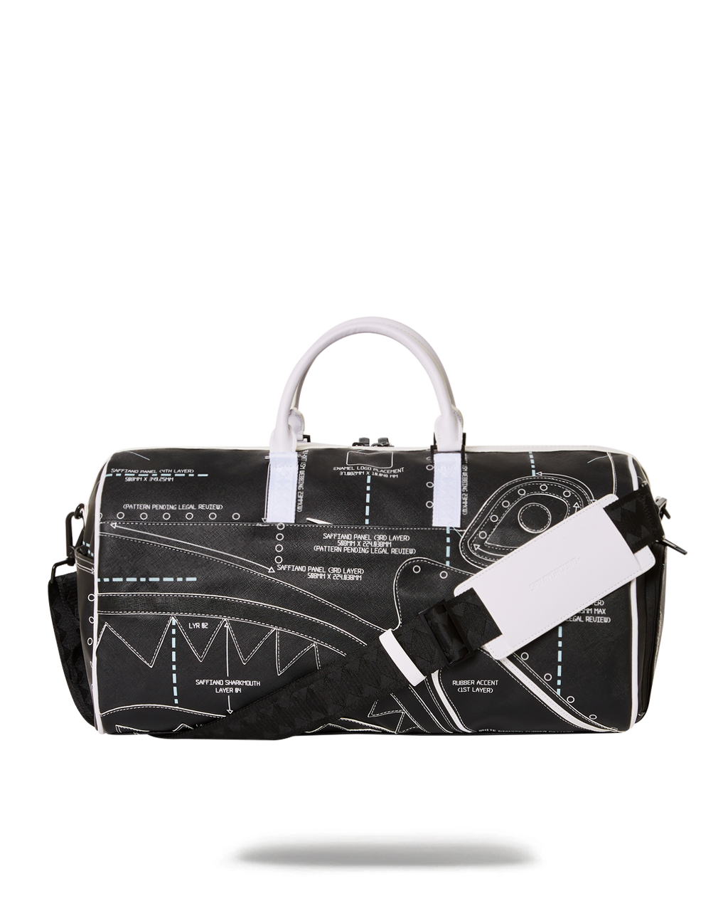 HIGH TECH DUFFLE