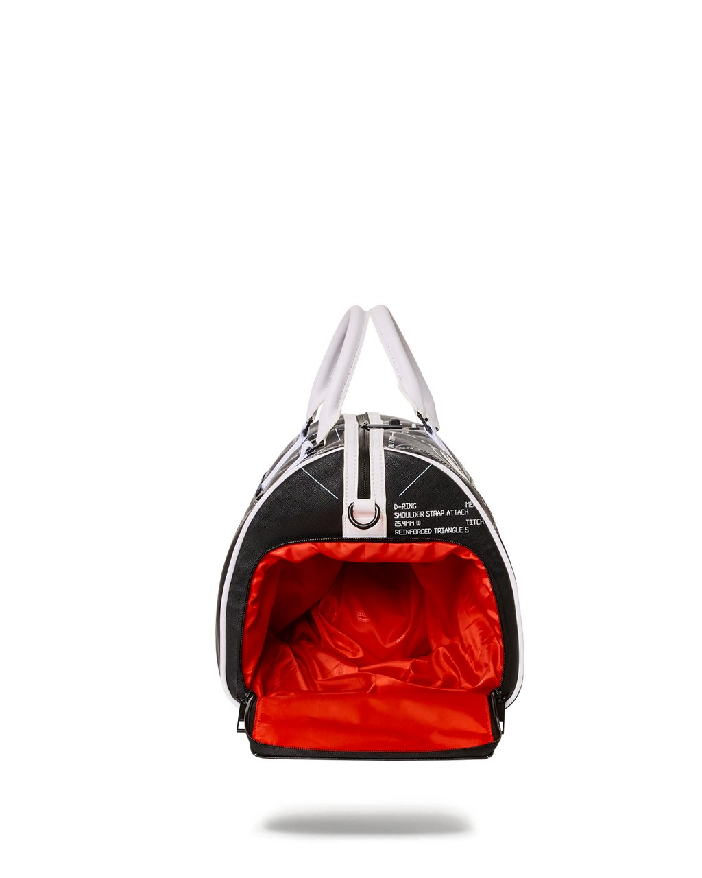 HIGH TECH DUFFLE