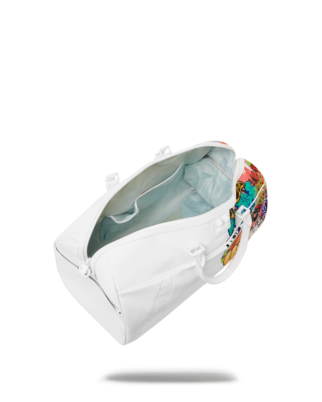 HALF GRAFF DUFFLE