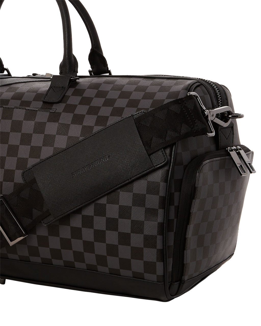 HENNY AIIR TO THE THRONE DUFFLE