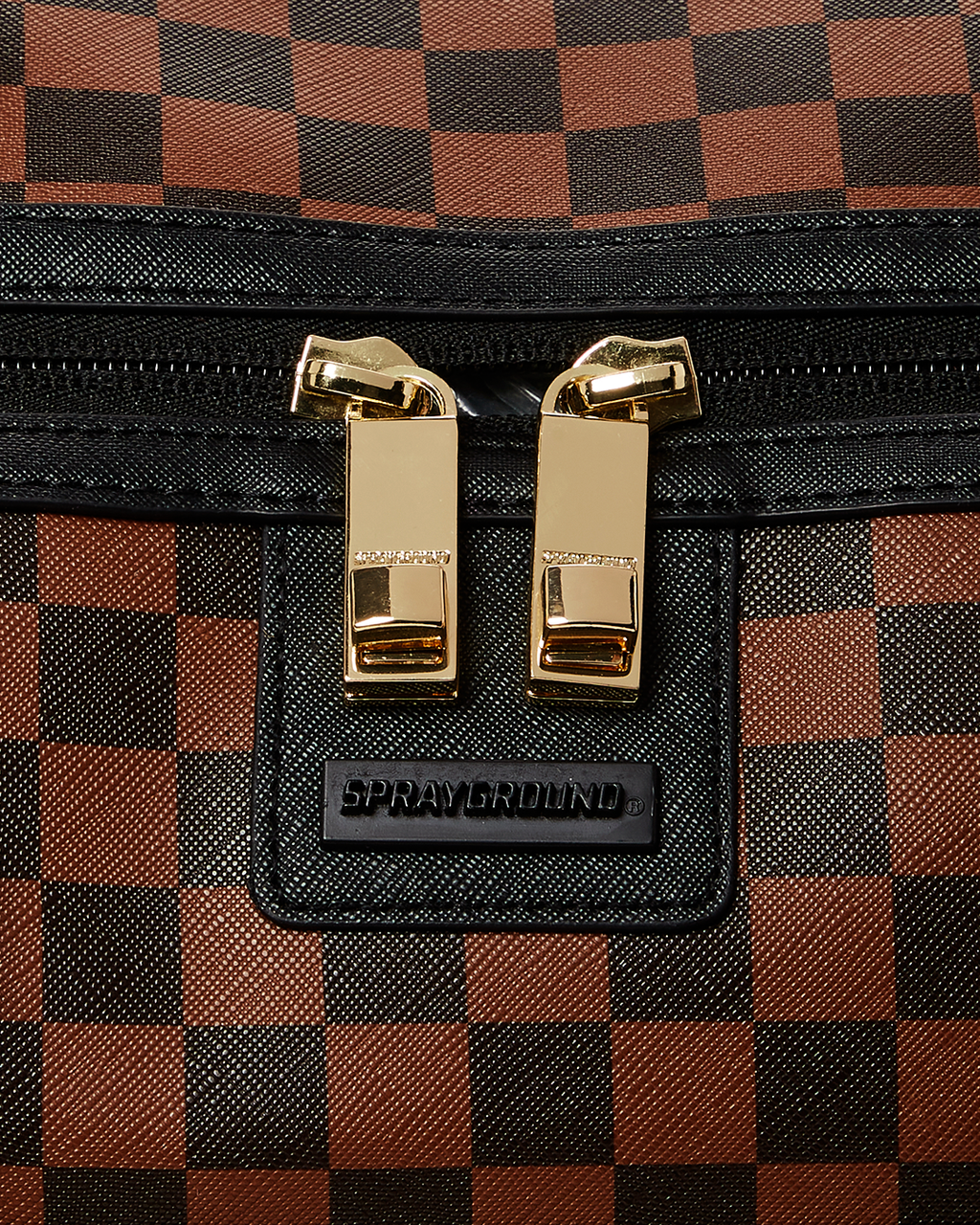 HENNY LOCK SHARKS IN PARIS DUFFLE