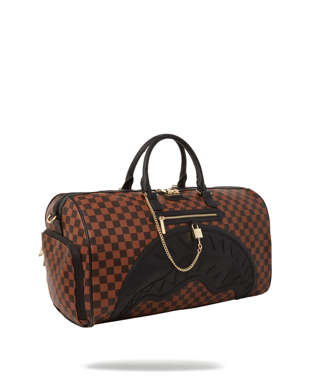 HENNY LOCK SHARKS IN PARIS DUFFLE