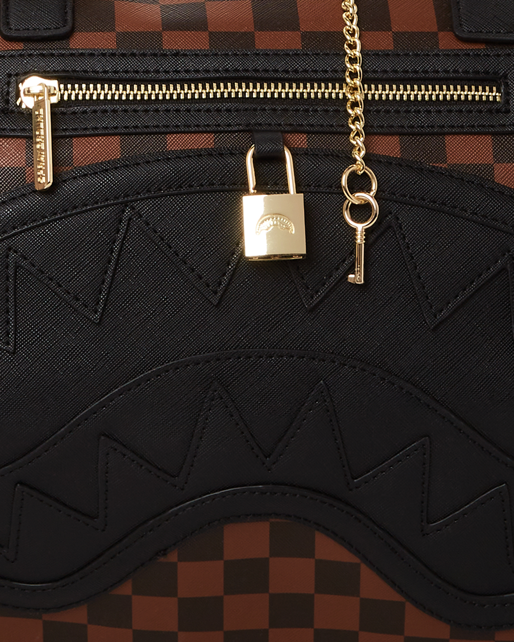 HENNY LOCK SHARKS IN PARIS DUFFLE