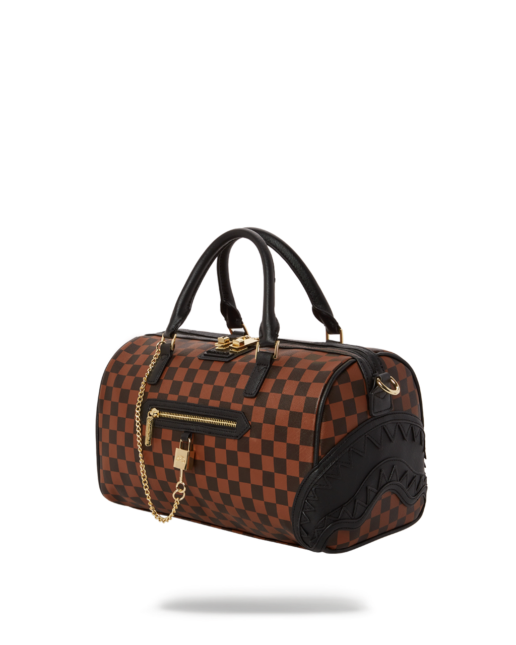 HENNY LOCK SHARKS IN PARIS MINI DUFFLE