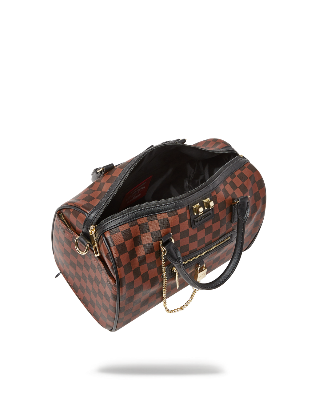 HENNY LOCK SHARKS IN PARIS MINI DUFFLE