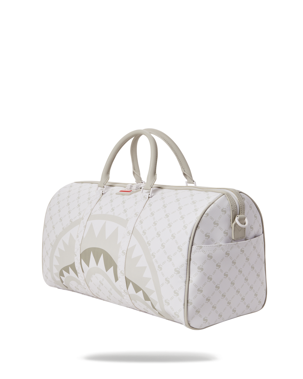 MONEY PATTERN POWDER EMPEROR DUFFLE
