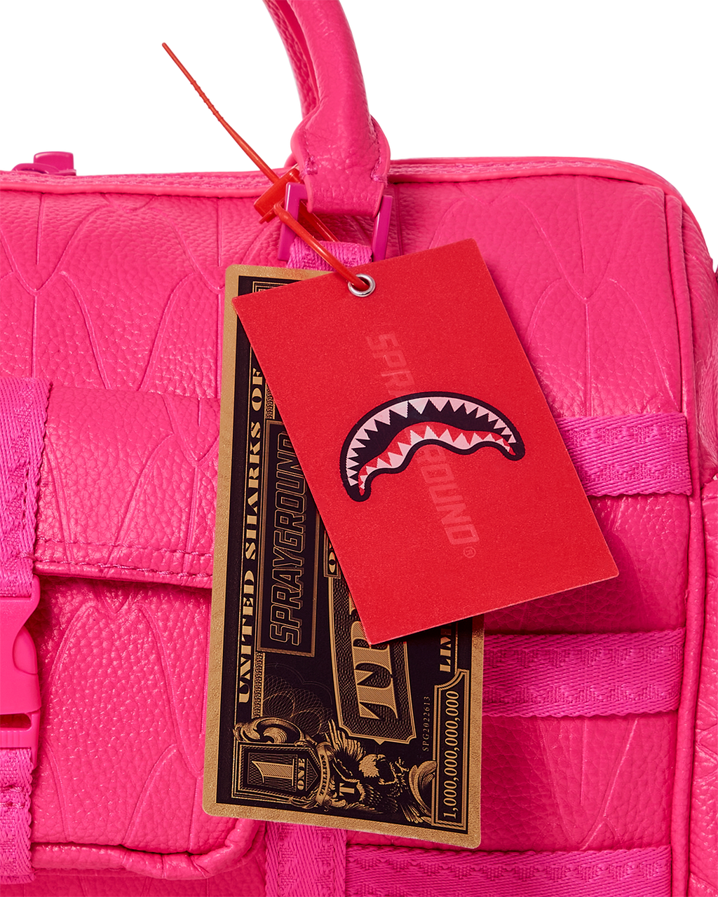 LOTUS MINI DUFFLE