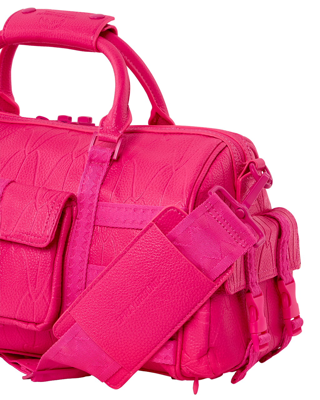 LOTUS MINI DUFFLE