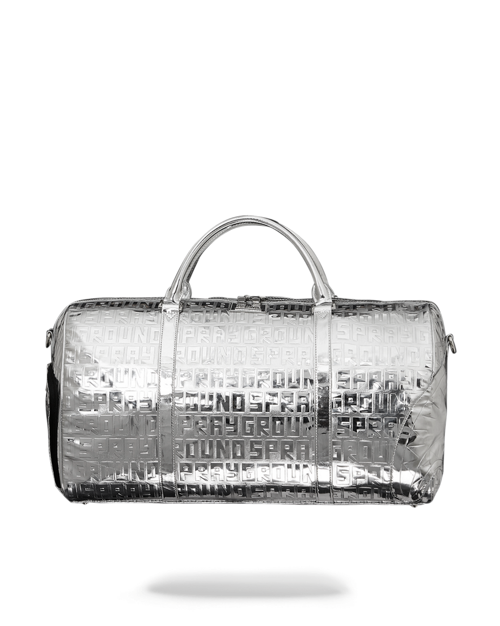 FUTURE TITAN (METALLIC) DUFFLE
