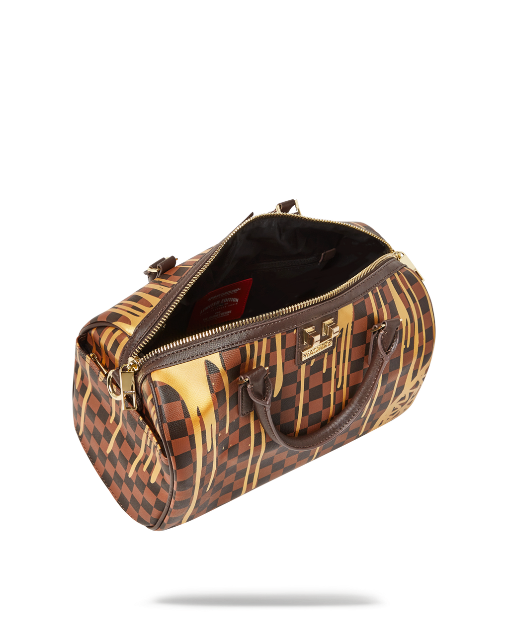 PARIS PAINT MINI DUFFLE
