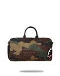 CAMO INFINITI DUFFLE