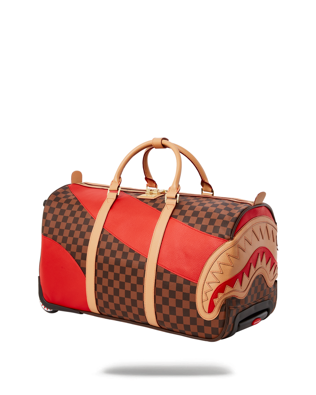 RACEWAY HENNY DUFFLE WHEELY