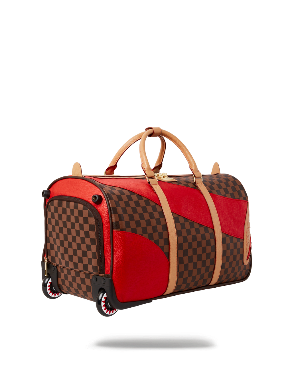 RACEWAY HENNY DUFFLE WHEELY