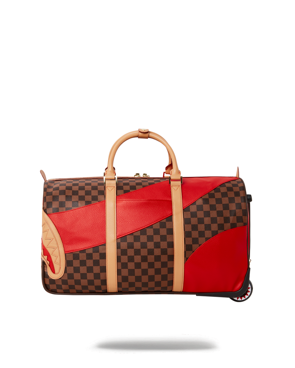RACEWAY HENNY DUFFLE WHEELY