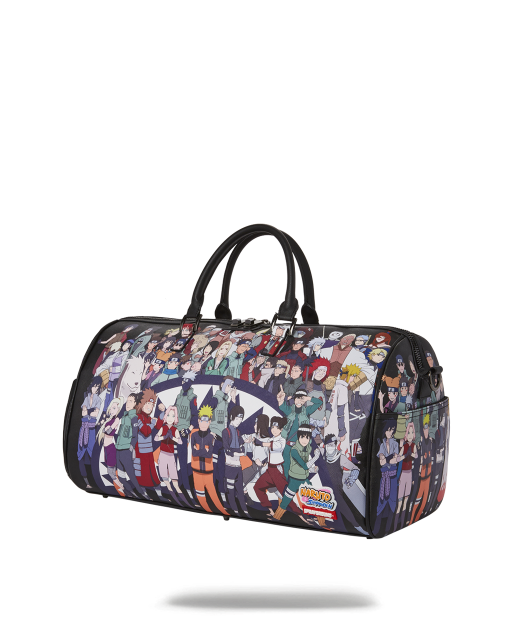 NARUTO MASHUP DUFFLE
