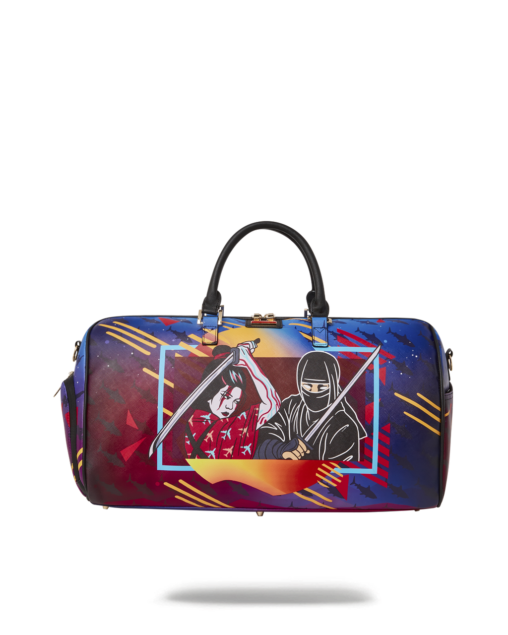 SHARKUZA DUFFLE