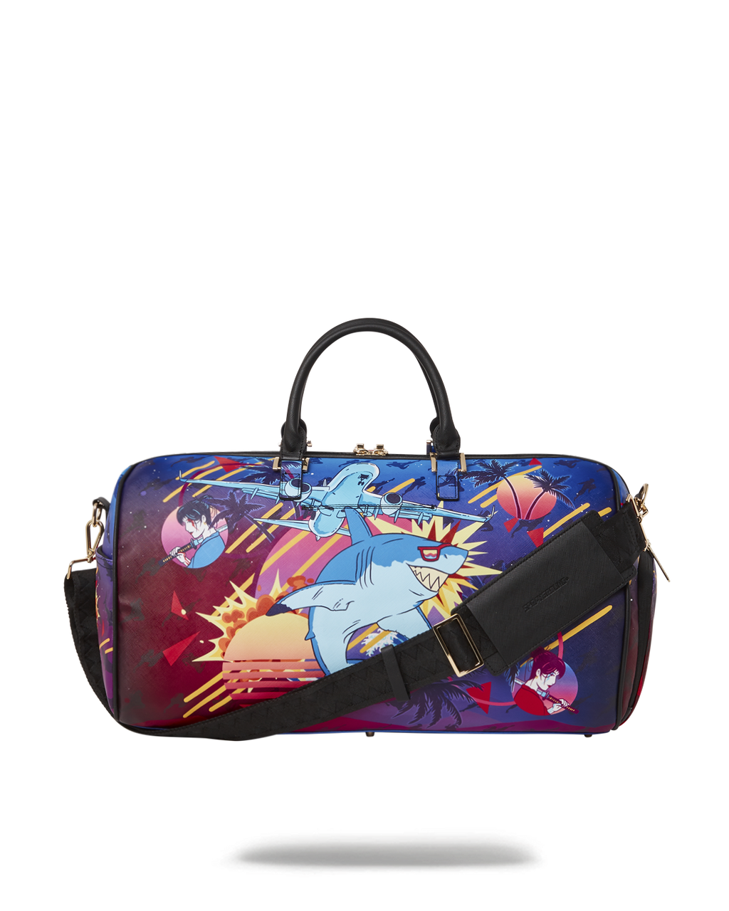SHARKUZA DUFFLE
