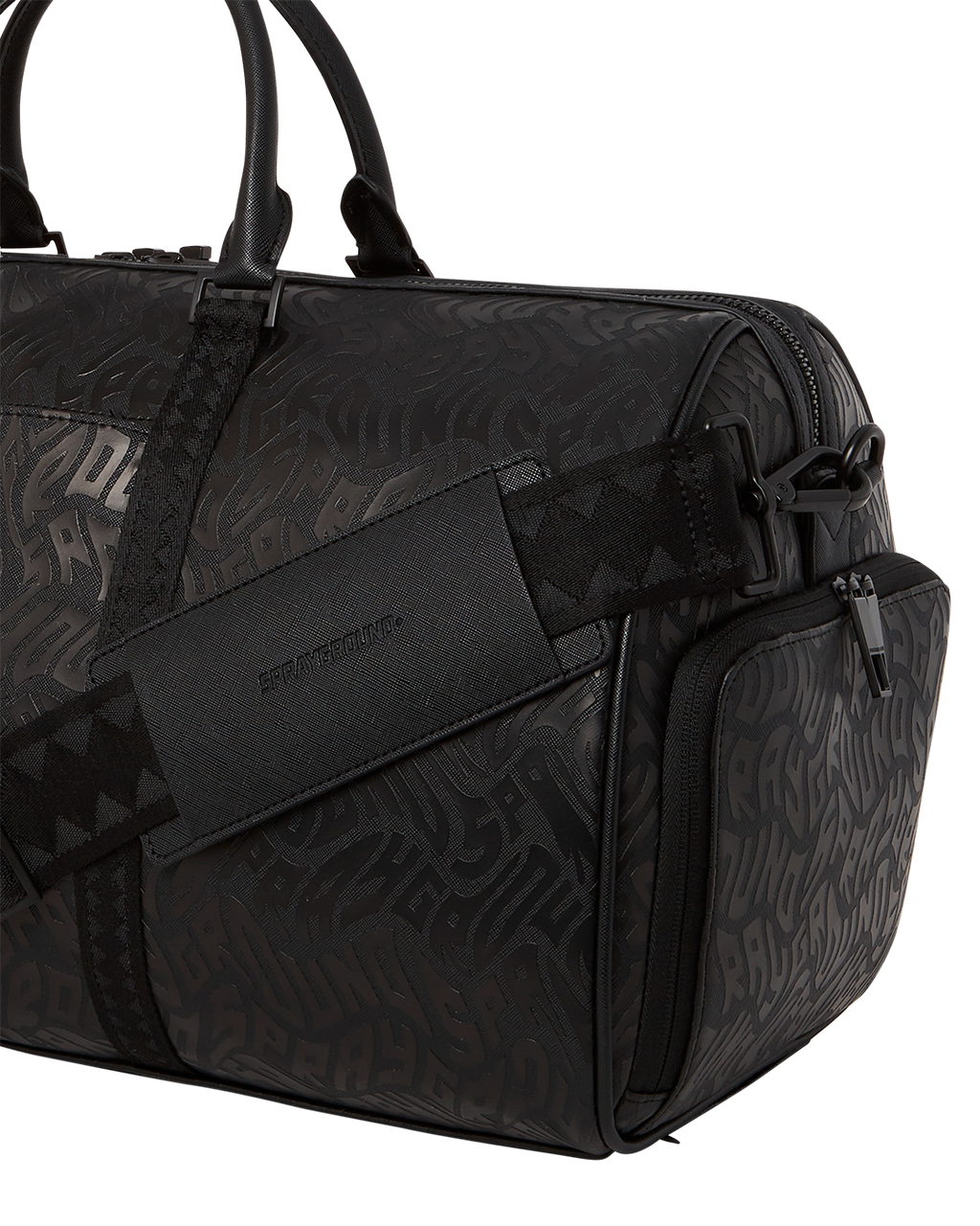 PRIVATE JET DUFFLE