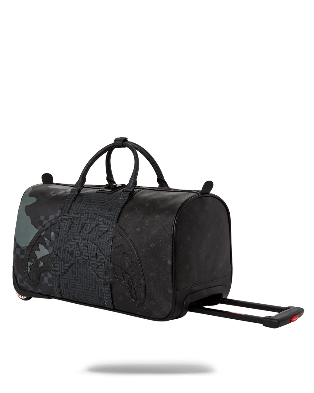 3AM THE TRILOGY DUFFLE WHEELY