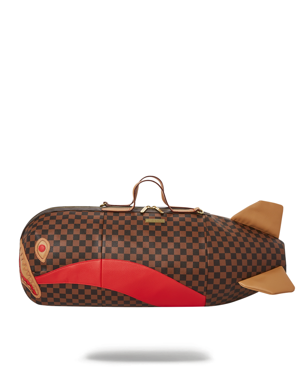RACEWAY HENNY TORPEDO DUFFLE