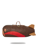 RACEWAY HENNY TORPEDO DUFFLE