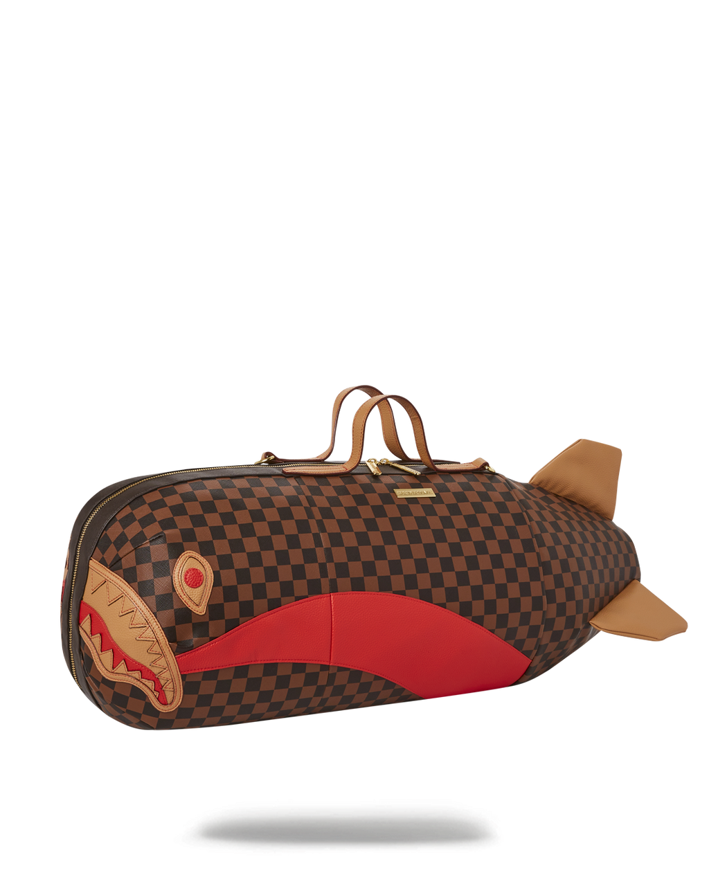 RACEWAY HENNY TORPEDO DUFFLE