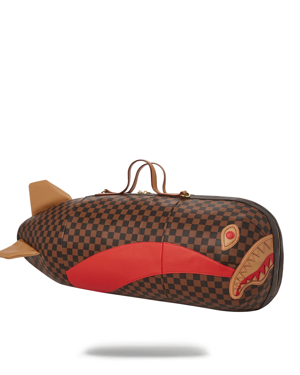 RACEWAY HENNY TORPEDO DUFFLE