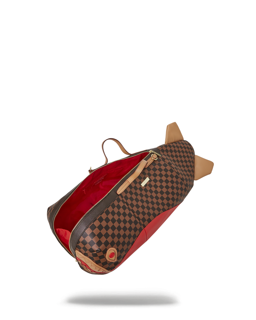 RACEWAY HENNY TORPEDO DUFFLE